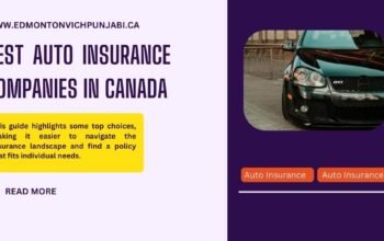 Best Auto Insurance Companies in Canada: Top Picks for 2024