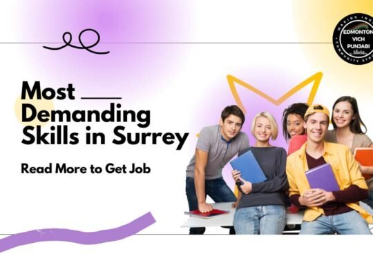 Most Demanding Skills in Surrey: Essential Competencies for Career Advancement